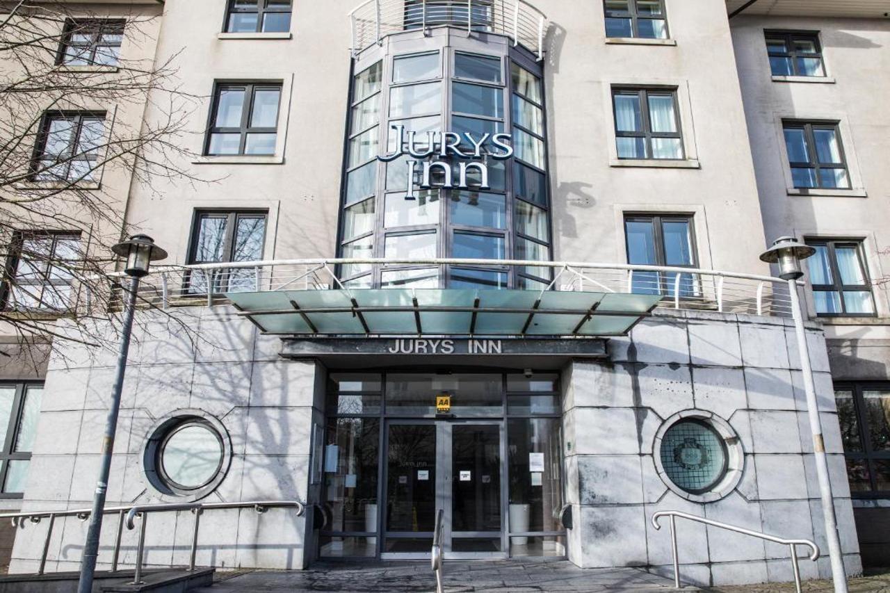 Leonardo Hotel Galway Exteriör bild