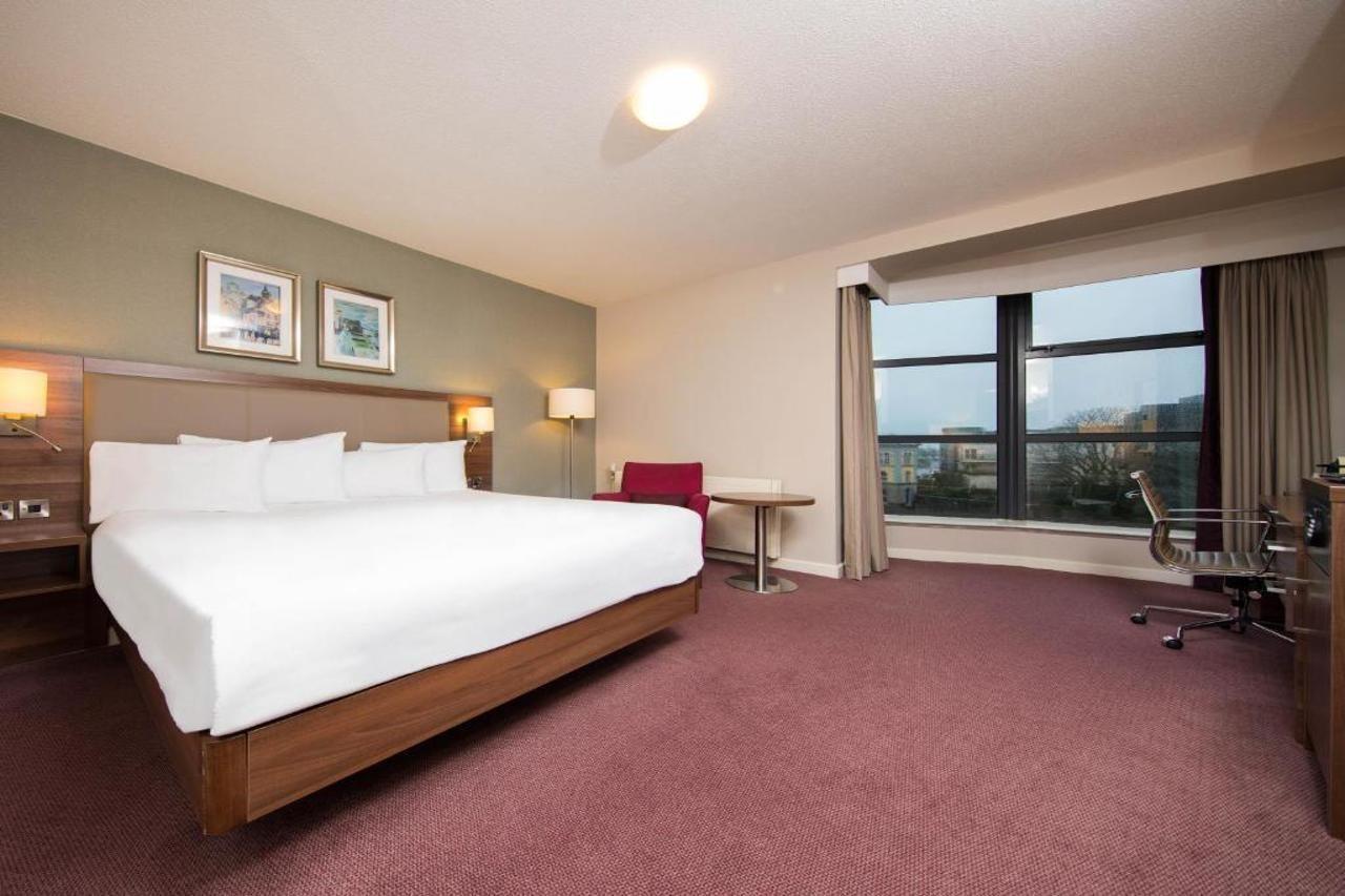 Leonardo Hotel Galway Exteriör bild